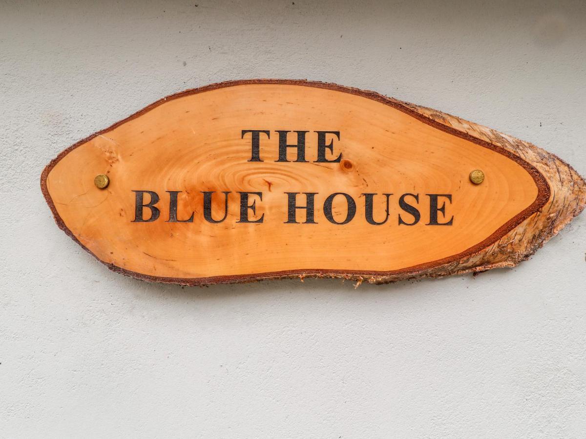 The Blue House Villa Malpas  Exteriör bild
